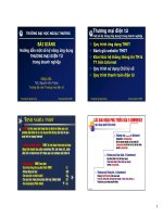 BÀI GIẢNG THƯƠNG MẠI ĐIỆN TỬ - THS. NGUYỄN VĂN THOAN pptx