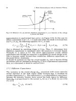 MOSFET MODELING FOR VLSI SIMULATION - Theory and Practice Episode 3 docx