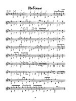 Tác phẩm hay Guitar classic part 5 pps
