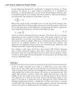 Plastics Engineered Product Design 1 Episode 7 pot