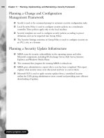 mcse exam 70-293 planning and maintaining a windows server 2003 network infrastructure phần 9 ppt