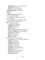 Thuật ngữ dùng trong toán học Anh Việt_p6 pptx