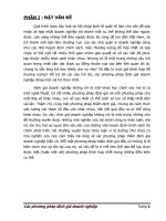 ĐỊNH GIÁ DOANH NGHIỆP - PHẦN I : ĐẶT VẤN ĐỀ potx