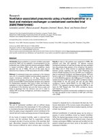 Báo cáo khoa học: 