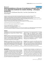 Báo cáo khoa học: 