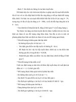 Giáo trình hình thành quy trình phân tích nguyên lý của quá trình sấy trong bộ điều chỉnh p8 doc