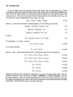 Introduction to Continuum Mechanics 3 Episode 7 potx
