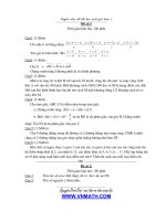 tuyển chọn đề thi học sinh giỏi toán 7