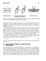 Mechanical properties of polymers and composites-Nielsen Episode 6 doc