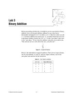 Fundamentals of Digital Electronics - Lab 3 docx