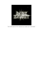 Giáo trình hình thành quy trình cấu tạo ratersize tạo ra các hiệu ứng về hình ảnh p9 ppt