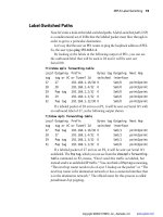 Cisco CCIP MPLS Study Guide phần 2 ppsx