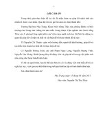 Nghiên cứu một vài đặc điểm sinh học của rickettsia like  bacteria (RLB) ở tôm hùm bông (panulirus ornatus fabricius, 1798)