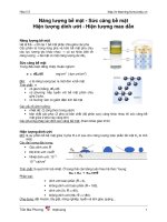 Phản ứng xúc tác - Phần 1 pdf