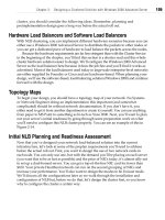 Windows Server 2003 Clustering & Load Balancing PHẦN 4 ppt