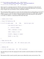 Teach Yourself TCP/IP in 14 Days Second Edition phần 8 potx