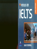 focus on ielts new edition student''''''''s book