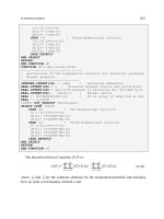 The boundary element method with programming for engineers and scientists - phần 6 pot