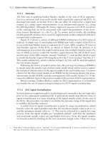 Advanced Methods and Tools for ECG Data Analysis - Part 9 ppsx