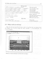 Matlab và Simulink dành cho kỹ sư điều khiển tự động part 2 docx