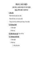 KỸ THUẬT ĐIỆN - PHẦN 2 ppsx