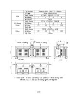 Giáo trình hình thành ứng dụng điều khiển dòng nhiệt riêng của hệ thống tủ cấp đông p4 ppt