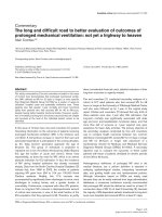 Báo cáo khoa học: 