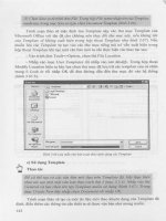 Giáo trình tin học part 6 pot