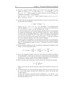 numerical mathematics and scientific computation volume 1 Episode 2 ppsx