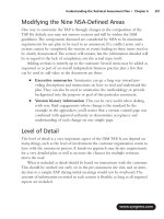 security assessment case studies for implementing the nsa iam phần 6 pdf