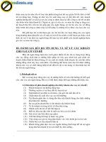 Giáo trình hình thành quy trình phân giải kỹ thuật phản hồi kết chuyển số dư đầu kỳ p3 ppsx