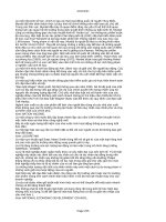 DANH ĐỘNG TỪ THƯỜNG GẶP TRONG THƯƠNG MẠI - 5 ppsx