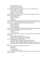 TỔNG HỢP 868 CÂU HỎI TRẮC NGHIỆM TRIẾT HỌC MÁC - LÊNIN – 2 ppsx