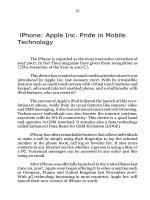 Apple iphone 100 need to know time savers phần 3 ppt