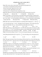 Ôn thi dao động và sóng cơ pot