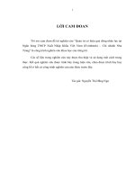 Quản trị có hiệu quả dòng nhân lực tại  ngân hàng TMCP xuất nhập khẩu việt nam (eximbank) – chi nhánh nha  trang