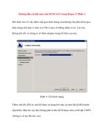 Hướng dẫn cài đặt máy chủ iSCSI SAN trong Hyper-V Phần 2 pdf