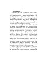 Doanh nghiệp nhỏ và vừa trong công nghiệp tỉnh Thanh Hoá