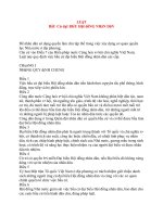 LUậT BầU Cử đạI BIểU HộI đồNG NHâN DâN ppsx