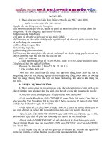 Chuyên đề giáo dục giúp trẻ hòa nhập cộng đồng