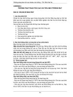 PHƯƠNG PHÁP PHÂN TÍCH CÁC CHỈ TIÊU MÔI TRƯỜNG - CHƯƠNG 6 pps