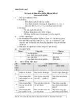 Đo cường độ dòng điện và hiệu điện thế đối với đoạn mạch nối tiếp pot