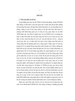 Tác động của tệ nạn xã hội tới sự phát triển kinh tế xã hội ở thanh hoá