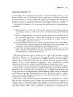 INTERNATIONAL FINANCIAL REPORTING STANDARDS DESK REFERENCE Overview, Guide, and Dictionary phần 5 pot