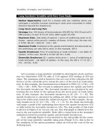 The Options Course High Proﬁt & Low Stress Trading Methods Second Edition phần 5 potx