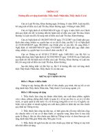 THÔNG TƯ Hướng dẫn xét tặng danh hiệu Thầy thuốc Nhân dân, Thầy thuốc Ưu tú pptx