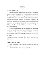 vấn đề tương tư trong thơ Tản Đà ppsx