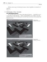 LightWave 3D 8 1001 Tips & Tricks phần 9 potx