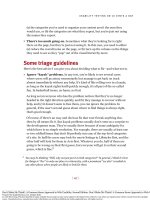 don t make me think a common sense approach to web usability phần 9 pptx