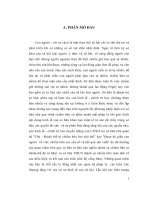 Lý luận sở hữu của C.Mác và sự vận dụng trong nền kinh tế thị trường theo định hướng xã hội chủ nghĩa ở Việt Nam hiện nay